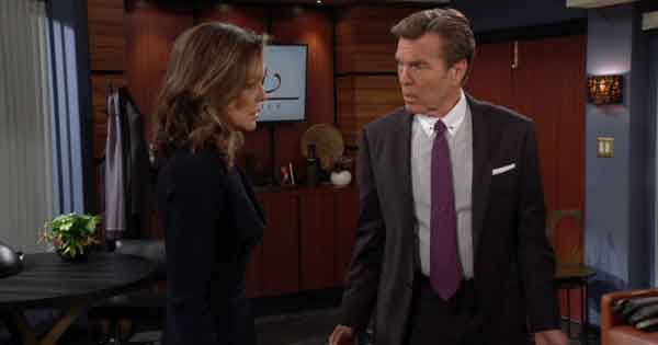 Y&R Tuesday, January 10, 2023: Jack offers to do Diane's dirty work